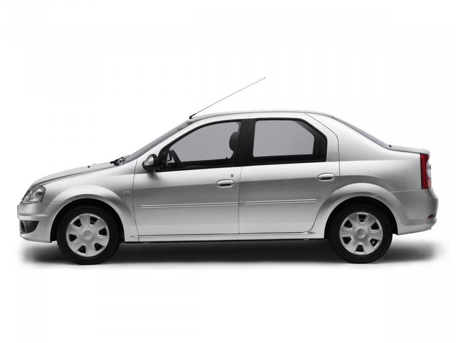  Dacia Logan 2008 года  (фото 55 из 81)